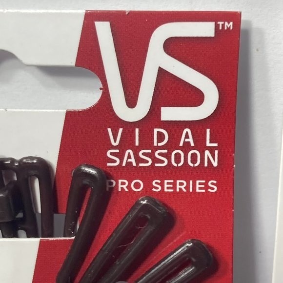 Vidal Sassoon Pro Series Flex Comb Hair Styling Brown Set of 3 main image 10